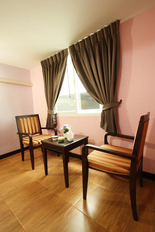 Spnplace Ratchada Bangkok Habitación foto