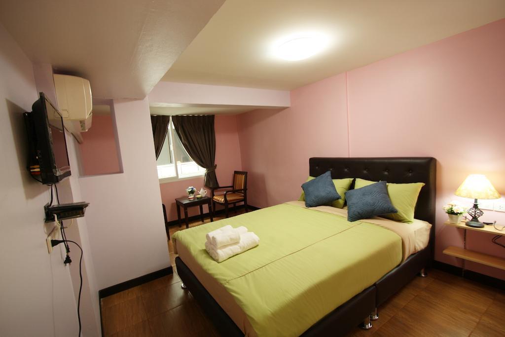 Spnplace Ratchada Bangkok Habitación foto
