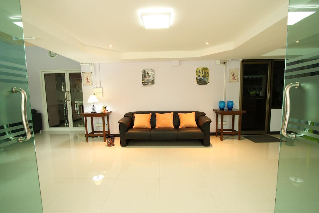 Spnplace Ratchada Bangkok Exterior foto