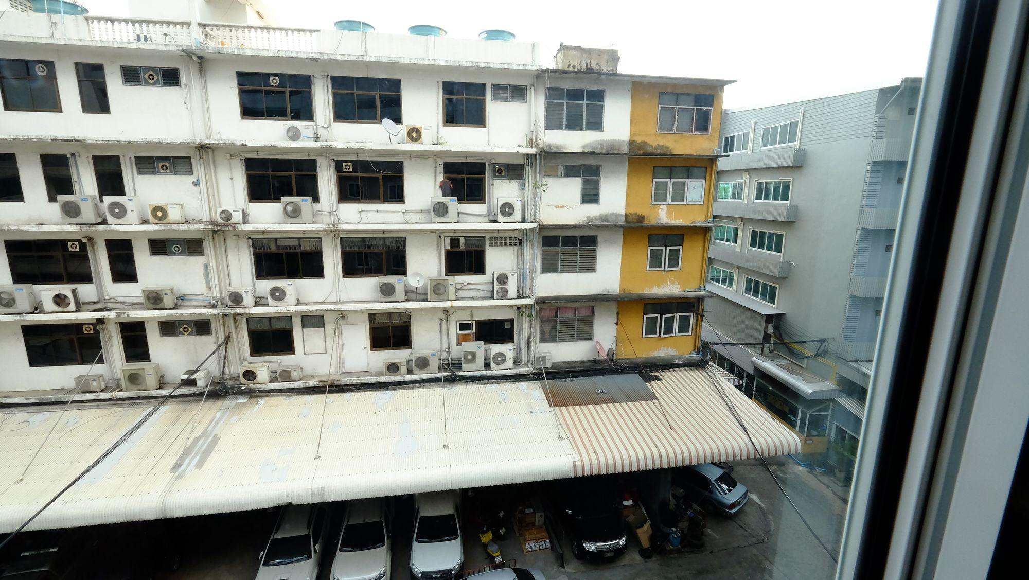 Spnplace Ratchada Bangkok Exterior foto